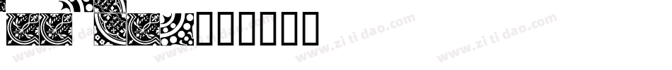 Free Tiles字体转换